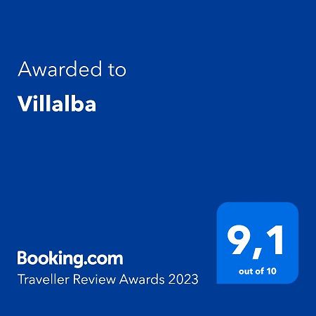 Villalba Castellammare del Golfo Ngoại thất bức ảnh