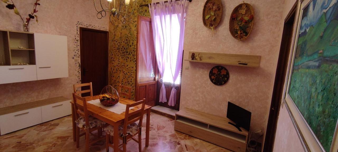Villalba Castellammare del Golfo Ngoại thất bức ảnh