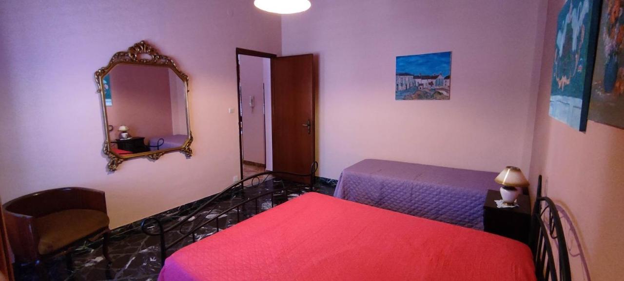 Villalba Castellammare del Golfo Ngoại thất bức ảnh