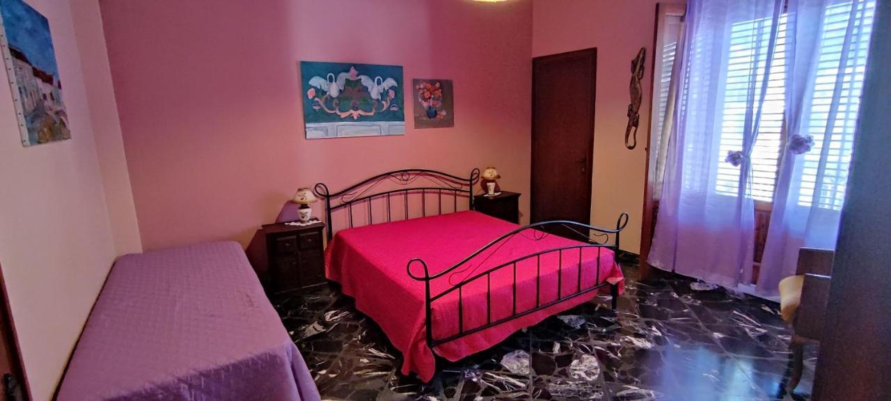 Villalba Castellammare del Golfo Ngoại thất bức ảnh
