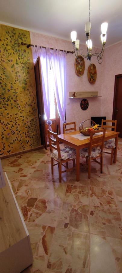 Villalba Castellammare del Golfo Ngoại thất bức ảnh