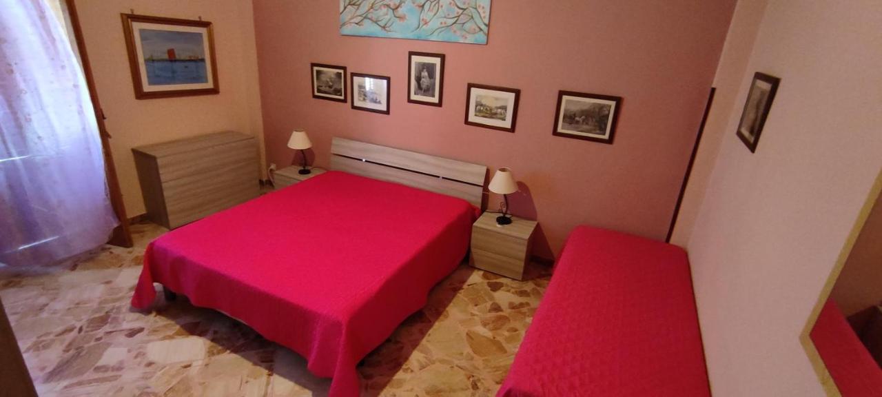 Villalba Castellammare del Golfo Ngoại thất bức ảnh