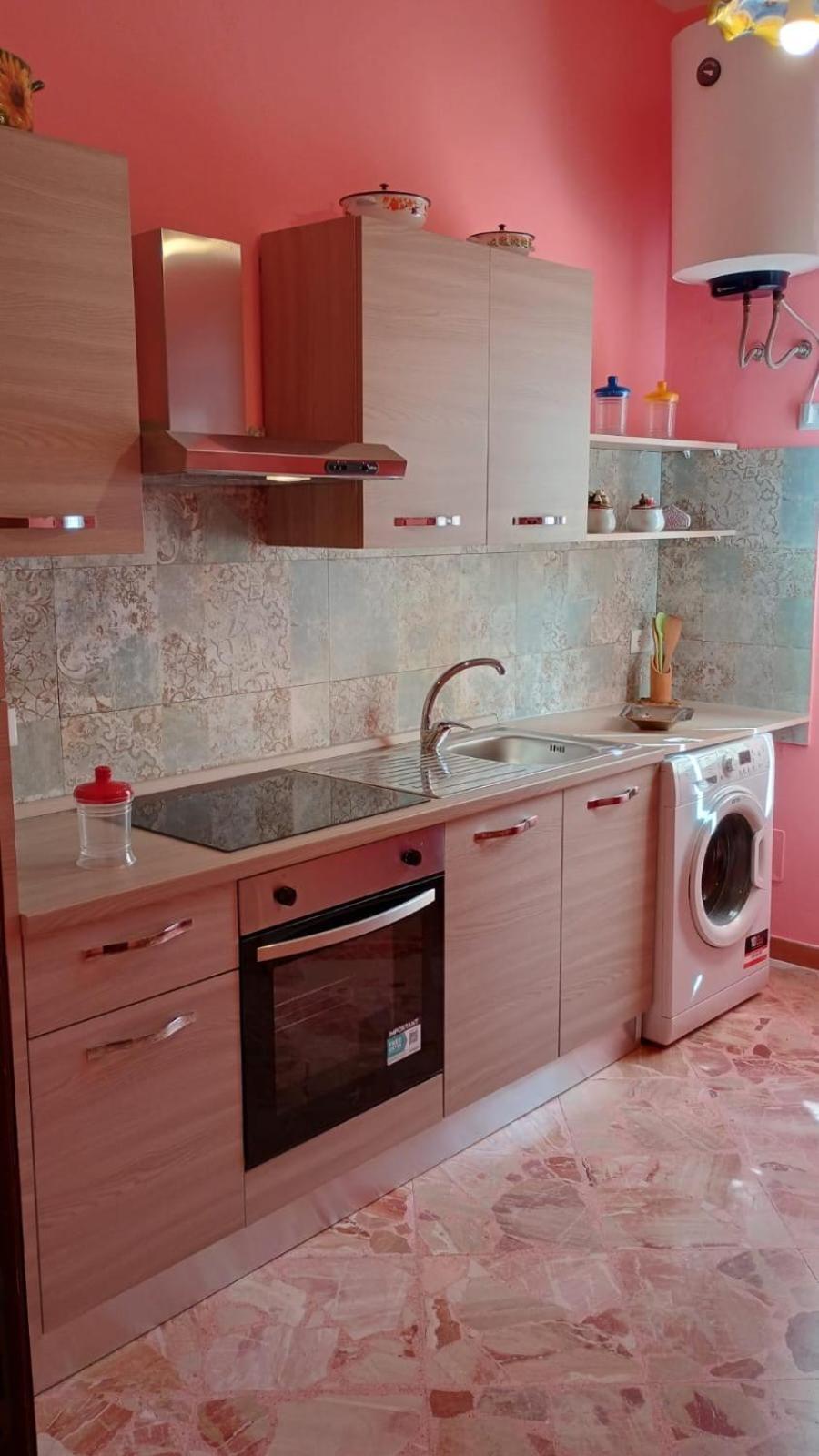 Villalba Castellammare del Golfo Ngoại thất bức ảnh