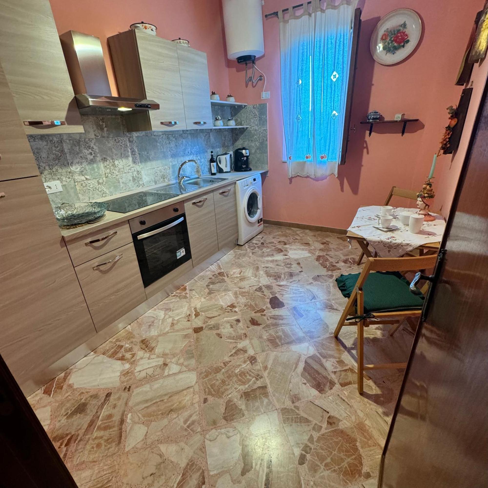 Villalba Castellammare del Golfo Ngoại thất bức ảnh