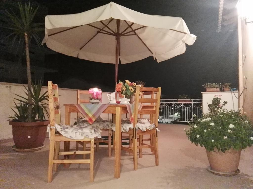 Villalba Castellammare del Golfo Ngoại thất bức ảnh