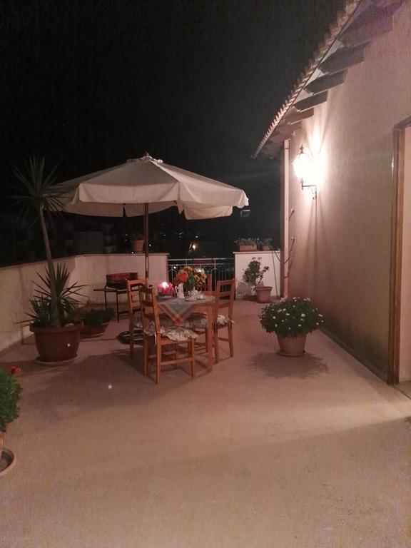 Villalba Castellammare del Golfo Ngoại thất bức ảnh