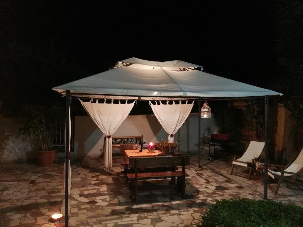 Villalba Castellammare del Golfo Ngoại thất bức ảnh