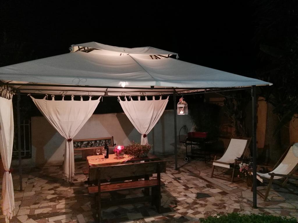 Villalba Castellammare del Golfo Ngoại thất bức ảnh