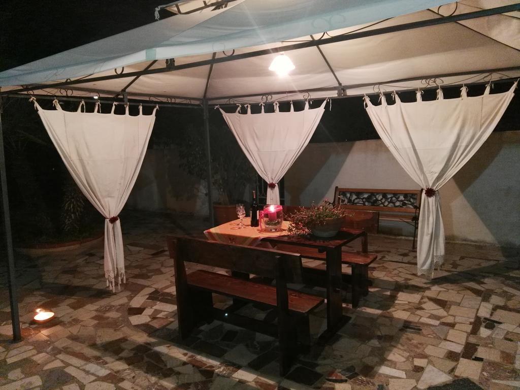 Villalba Castellammare del Golfo Ngoại thất bức ảnh