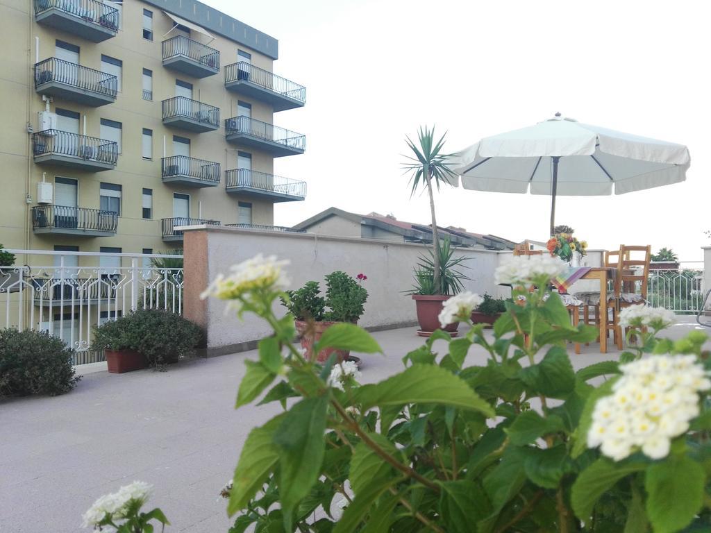 Villalba Castellammare del Golfo Ngoại thất bức ảnh