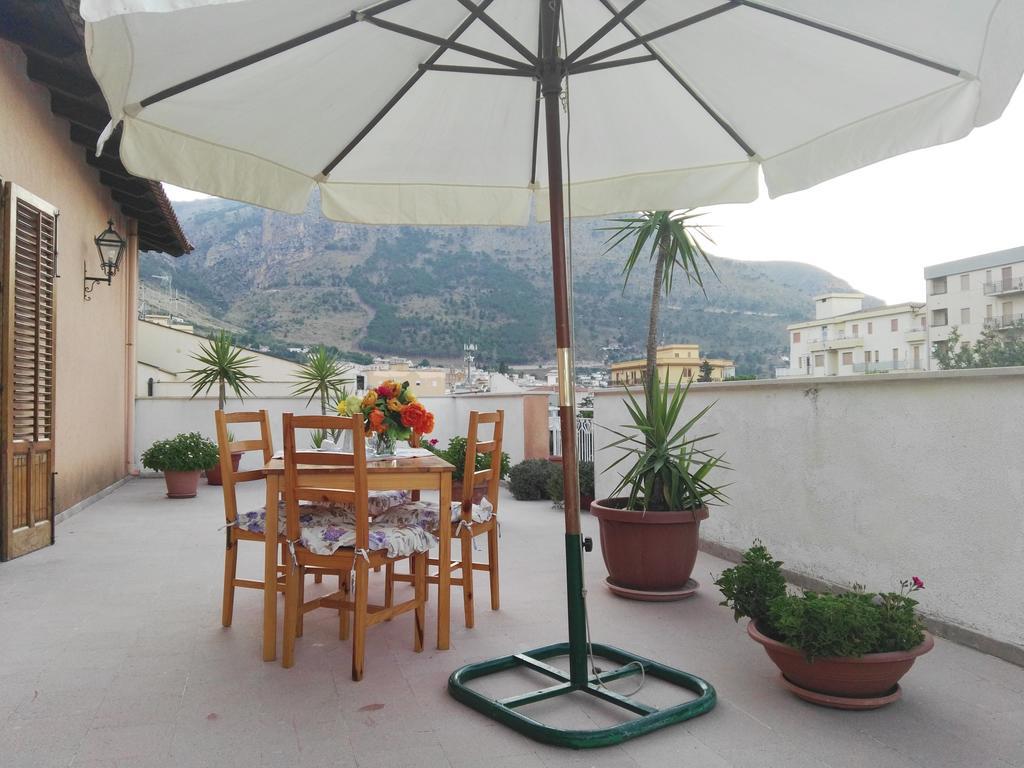 Villalba Castellammare del Golfo Ngoại thất bức ảnh