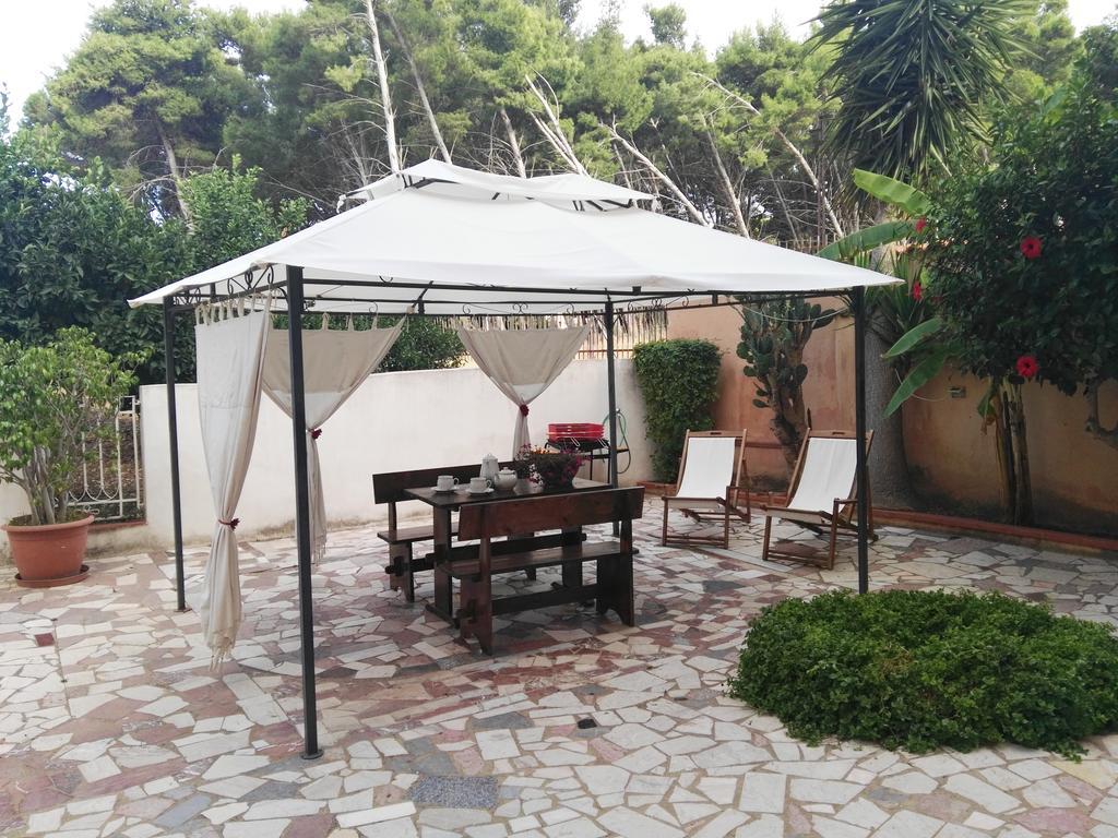 Villalba Castellammare del Golfo Ngoại thất bức ảnh
