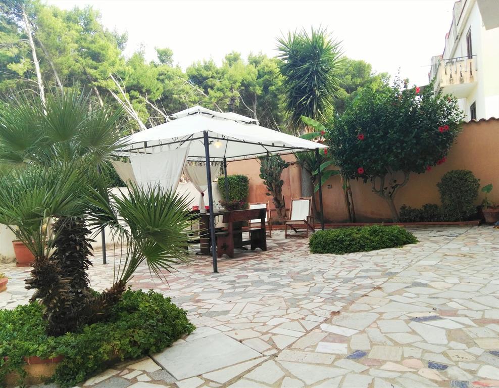 Villalba Castellammare del Golfo Ngoại thất bức ảnh