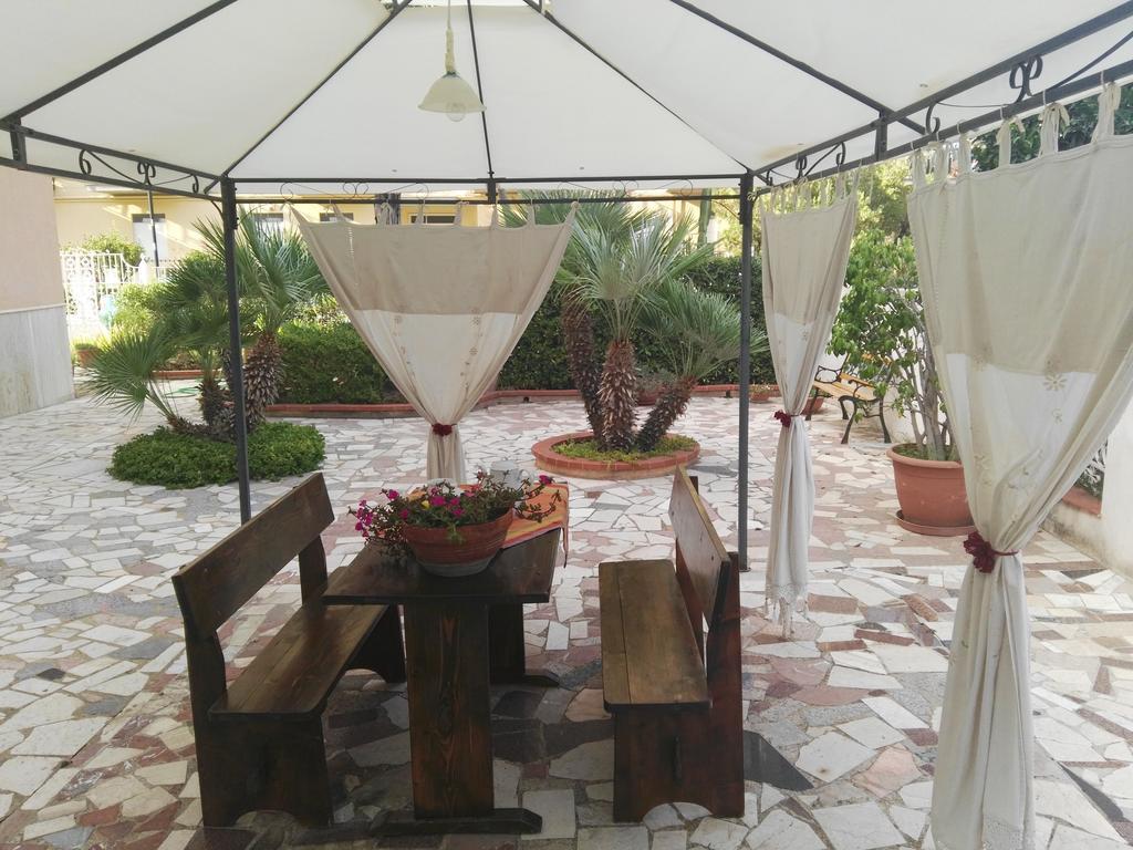 Villalba Castellammare del Golfo Ngoại thất bức ảnh