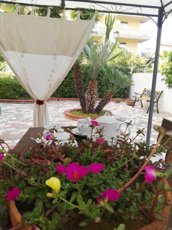 Villalba Castellammare del Golfo Ngoại thất bức ảnh