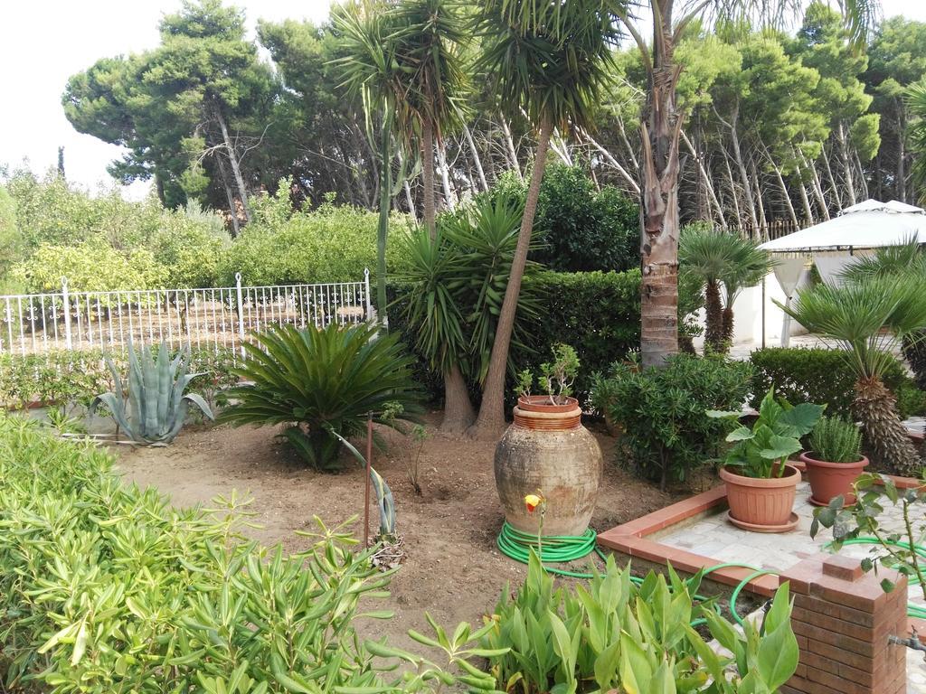 Villalba Castellammare del Golfo Ngoại thất bức ảnh