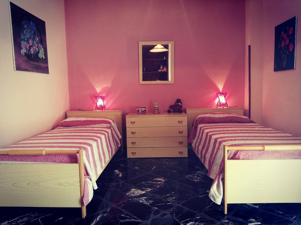 Villalba Castellammare del Golfo Ngoại thất bức ảnh
