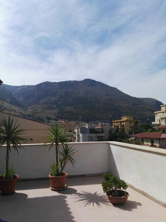 Villalba Castellammare del Golfo Ngoại thất bức ảnh