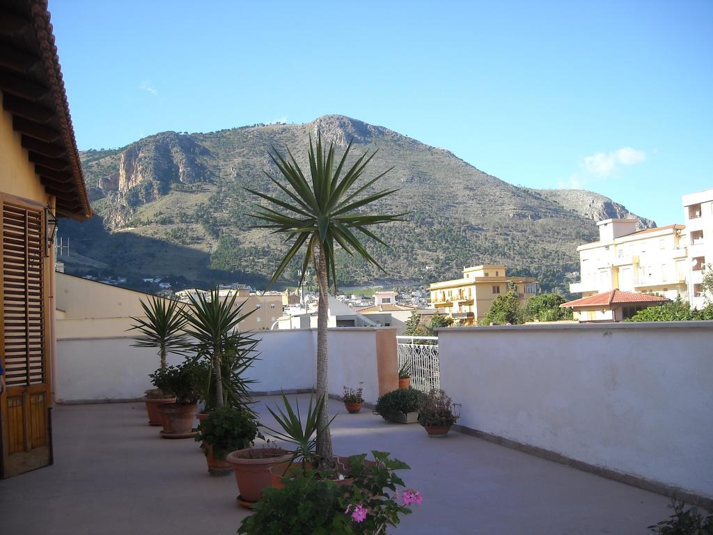 Villalba Castellammare del Golfo Ngoại thất bức ảnh