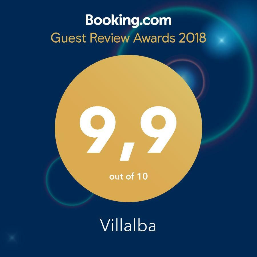 Villalba Castellammare del Golfo Ngoại thất bức ảnh