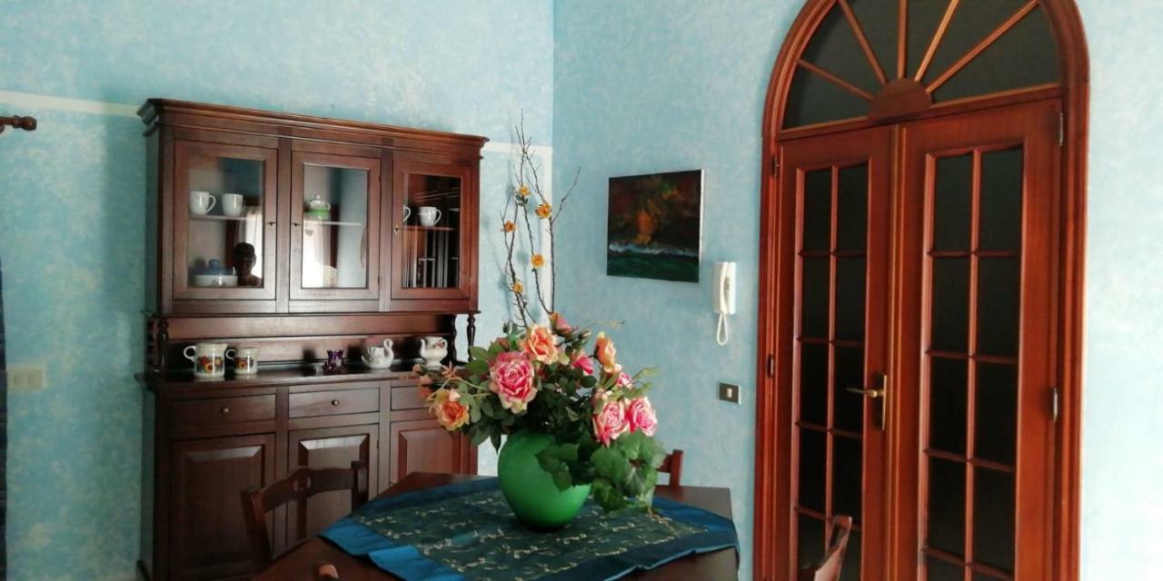 Villalba Castellammare del Golfo Ngoại thất bức ảnh