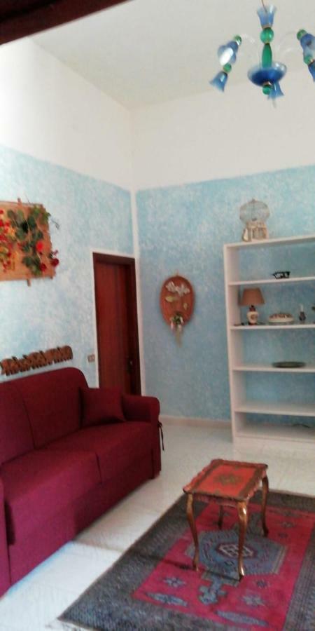Villalba Castellammare del Golfo Ngoại thất bức ảnh