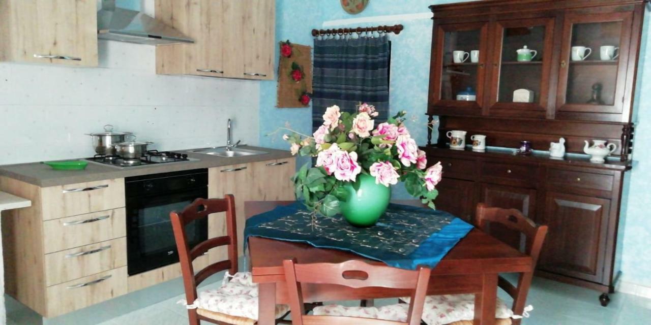 Villalba Castellammare del Golfo Ngoại thất bức ảnh