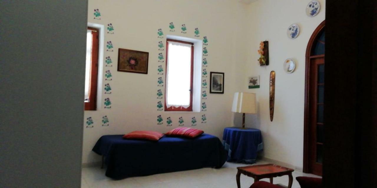 Villalba Castellammare del Golfo Ngoại thất bức ảnh